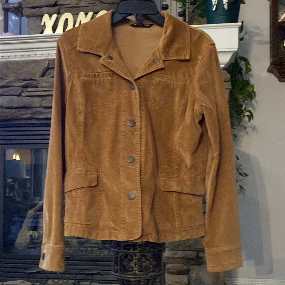 Women's Tan Jacket